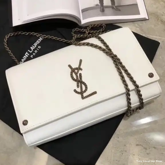 Tony Luxuries MEDIUM YSL KATE 0522